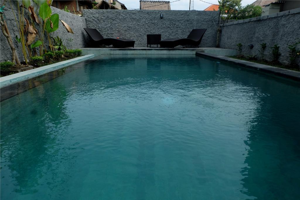 Eka Bali Guest House Ubud Zewnętrze zdjęcie