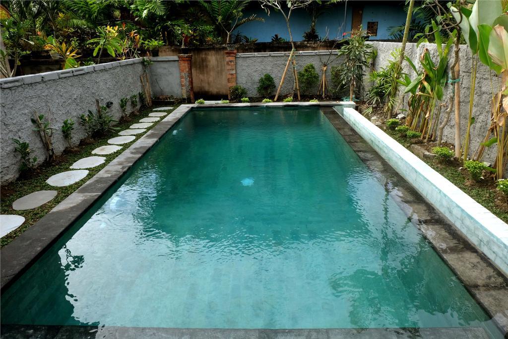 Eka Bali Guest House Ubud Zewnętrze zdjęcie