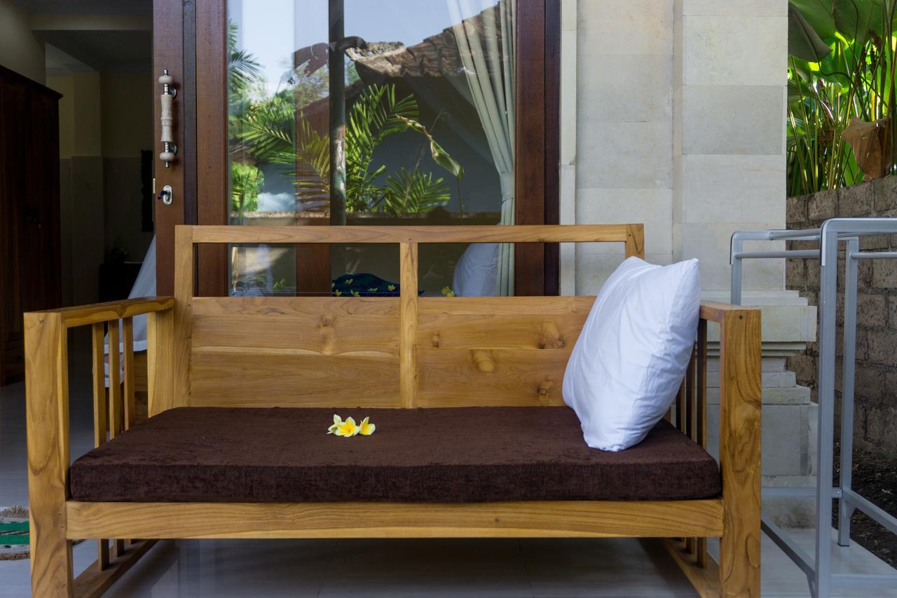 Eka Bali Guest House Ubud Zewnętrze zdjęcie