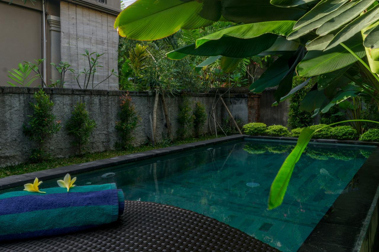 Eka Bali Guest House Ubud Zewnętrze zdjęcie