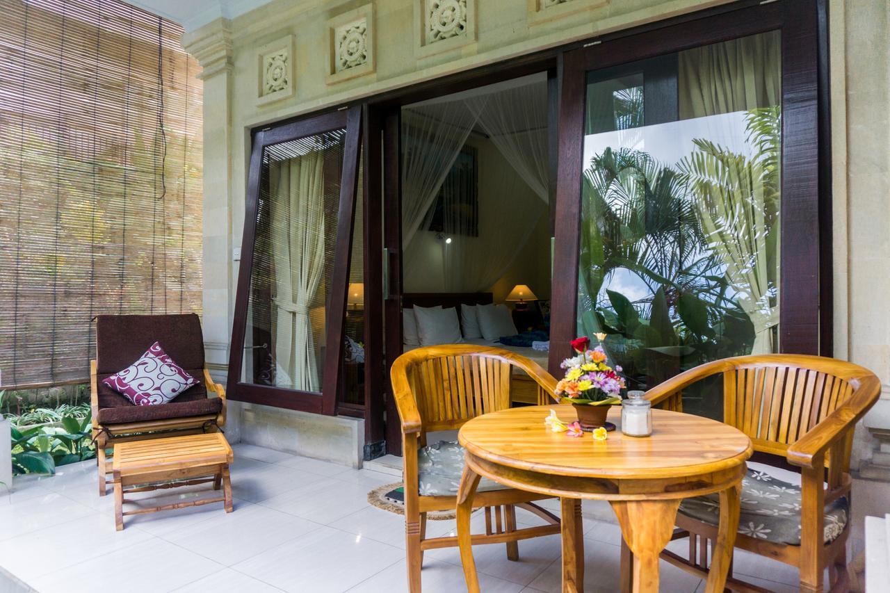 Eka Bali Guest House Ubud Zewnętrze zdjęcie