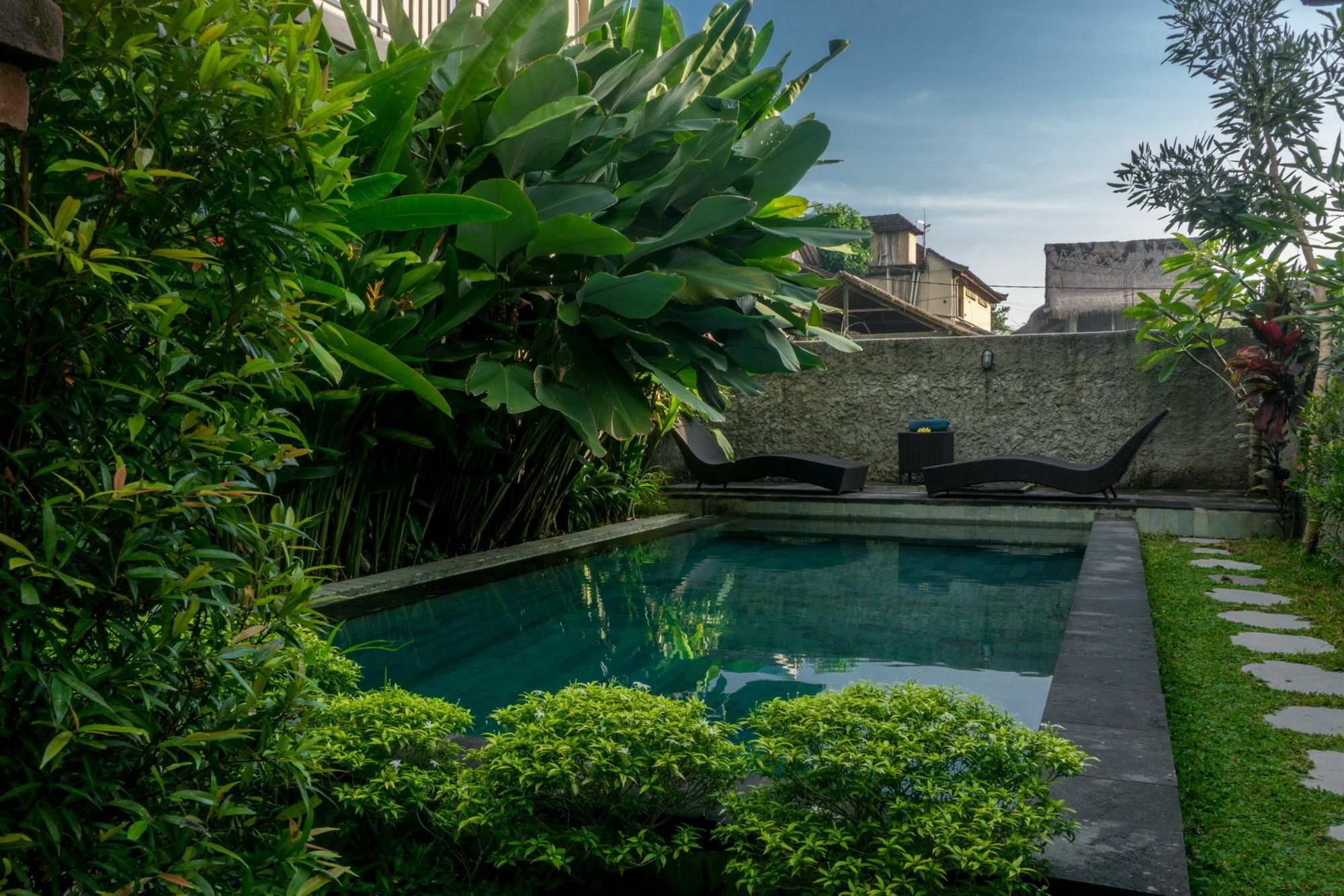 Eka Bali Guest House Ubud Zewnętrze zdjęcie